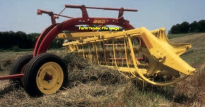 New Holland 260 Rolabar Hay Rake