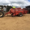 Massey Ferguson 187 Baler