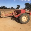 International 511 24 Row Combine