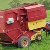 New Holland 848 Baler