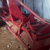 Lelyterra power harrow  3 meter