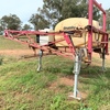 Croplands Brumby Ute Mounted Sprayer with Ez-Boom 2010 GPS system