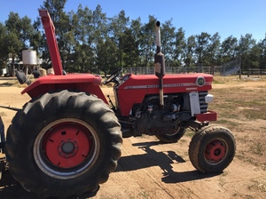 Massey 175 Tractor