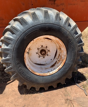 10mt Bordignon Chaser Bin