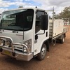 2013 Isuzu NPR 200 tradepack 