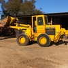 1985 John Deere 544B Loader for sale