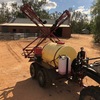 Hardi 400Ltr ATV sprayer
