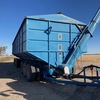 Finch 110 Ton Mother Bin