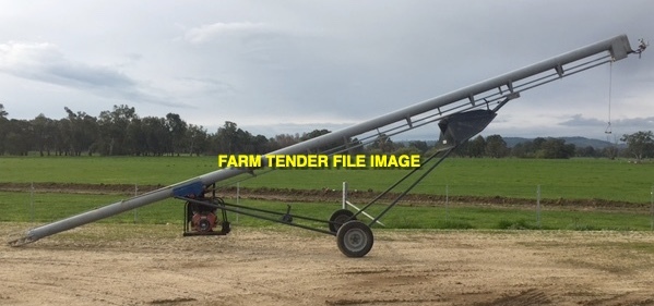 WANTED Grain Auger