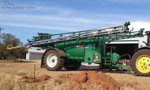 9000lt Goldacres 44-36m Boomspray