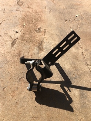 EZY Steer mount for John Deere Header