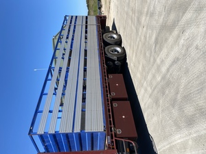 2 x 1 Stock Crate 28' Long