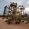 40ft Shearer hydraulic tyne air seeder bar