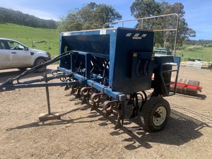 Agrodrill AD 100