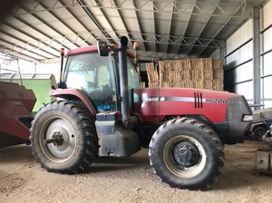 2004 Case IH MX 200 Tractor ##PRICE REDUCED##