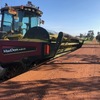 Macdon A40D mower conditioner