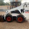 S185 Bobcat &Trailer 