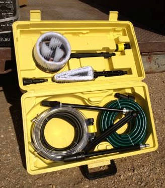 Pressure Washer