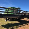 1997 John Deere 9600 Header & Front