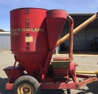 WANTED...... NH351, 352, 353 VERTICAL MIXALL MILL