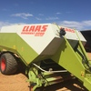 Claas Quadrant 2200 Roto Cut Baler
