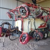 Croplands 3 Row vineyard sprayer