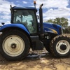 New holland 2011 T8030