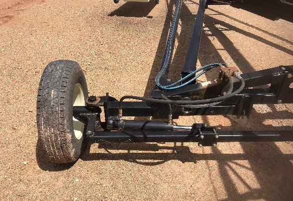 Wheatheart Auger 13-94