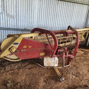 New Holland 57 Hay Rake