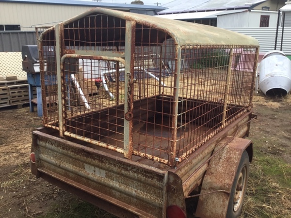 Box Trailer