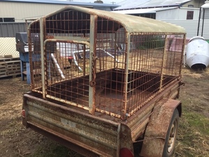 Box Trailer
