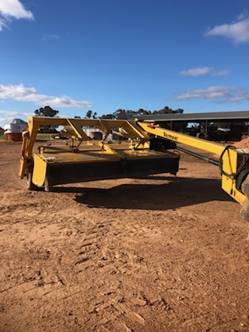 Vermeer Mower Conditioner 
