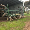 Johndeere 1010 bar horwood bagshaw/simplicity cart