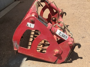 Redrock 5ft Silage Grab