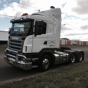 Scania Prime Mover