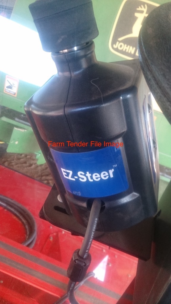 EZ Steer . with Wiring
