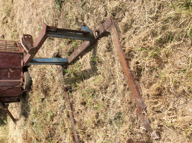 Under Auction - 3PL Bale Carrier - 2% + GST Buyers Premium On All Lots 