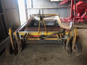 Samon onion & bulb lifter