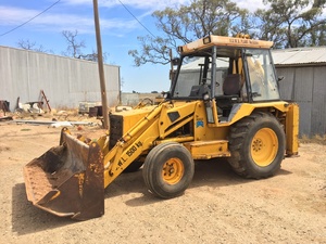 JCB Backhoe 3CX