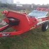 WMI Ellite Round Bale Feeder