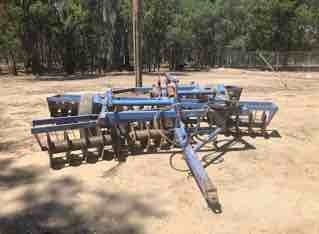 Grizzly 36 plate offset disc