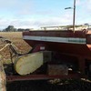 Napier Air seeder cart with Small seeds Box