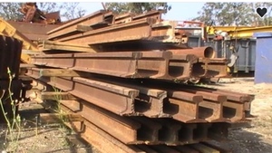 WTB Heavy Railway track