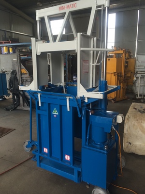 Woolpress - Minimatic Style 240 Volt, Fully Refurbished with 2 year Warranty 