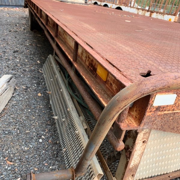 2007 Titan Tag Tralier