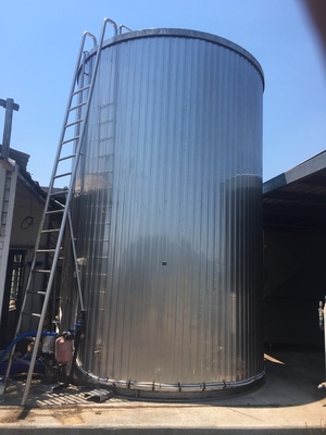 30,000 litre Milk Vat with Chiller