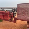 Case IH 2188 Header with 30ft Case 1010 Front