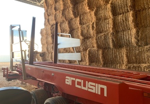 Arcusin AutoStacker
