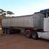 1984 Panther Aluminium Tipper TOA Trailer