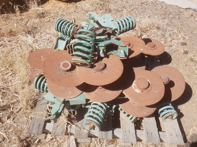 John Shearer 20 run Tyne Coulter Drill